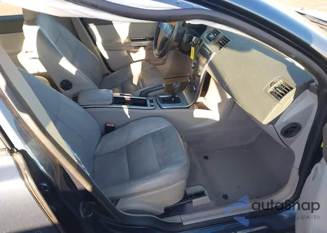 2008 Volvo S40 2.4I from USA, damaged, VIN YV1MS382X82379974